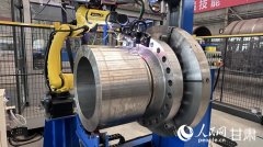 行进中国｜“陇”起“智”制新动能