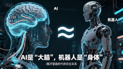 掘金机械人时代：从线、两种东西取一匹