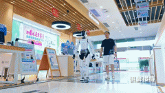 2025 十大机械人展厅设想公司排行权势巨子发布！