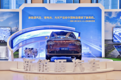 取国度沉器并列：解析问界M9入选国博成绩展的标