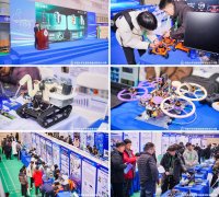 机械工程学院成功举办首届中国大学生智能配备